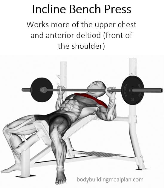 Incline Smith Machine Press My New Favorite Chest Exercise