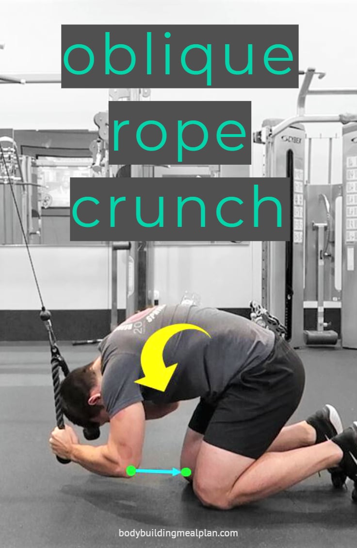 Kneeling Rope Crunch Do's & Don'ts For A Better Ab Workout
