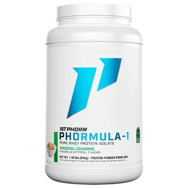 1ST Phorm Phormula 1 Body Building Reviews