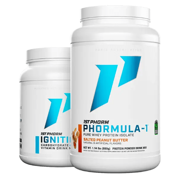 1st Phorm Post Workout Stack Body Building Reviews