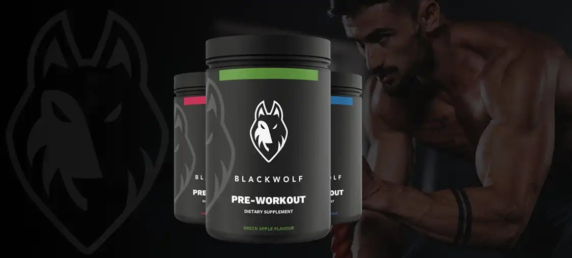 BlackWolf Pre Workout Review Does It Really Work?
