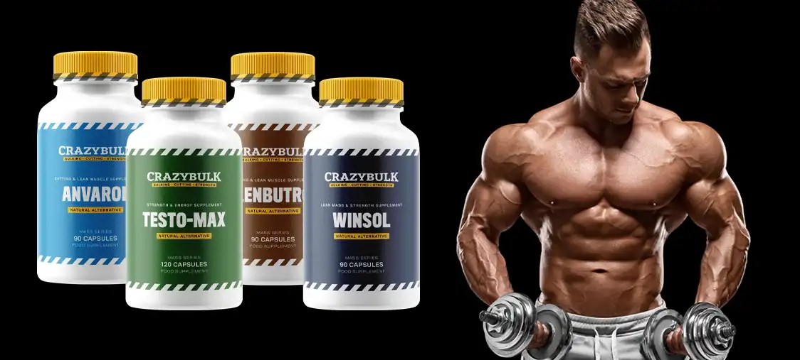 CrazyBulk Cutting Stack Review Lean & Defined Muscle