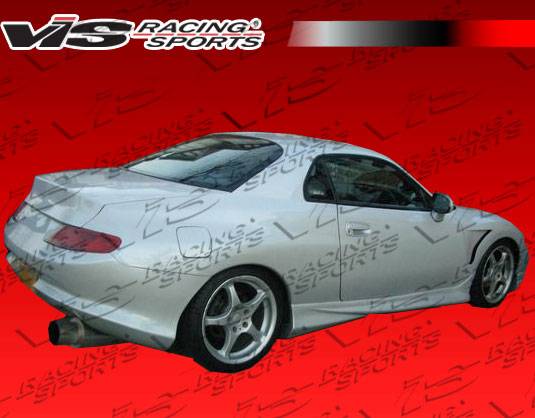 Mitsubishi FTO VIS Racing Invader Rear Bumper 95MTFTO2DINV002