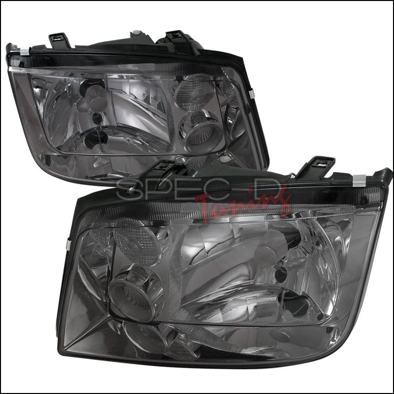 Volkswagen Jetta SpecD Euro Headlights Smoke Lens LHJET99GRS