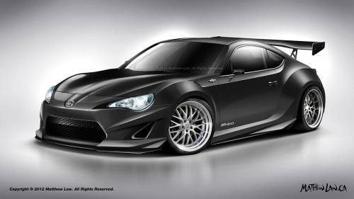 Shop for Scion FRS Body Kits and Car Parts on Bodykits.com