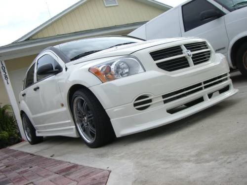 Shop for Dodge Caliber Body Kits and Car Parts on Bodykits.com