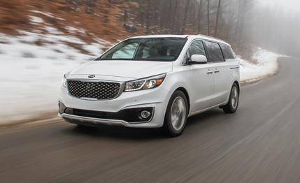 Shop for Kia Sedona Body Kits and Car Parts on Bodykits.com