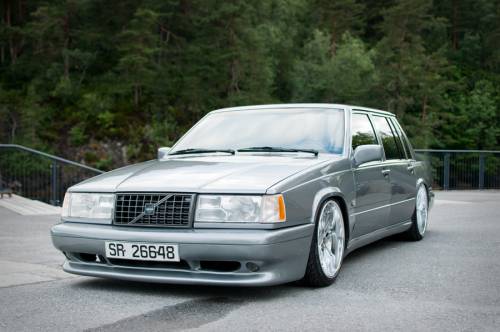Shop for Volvo 740 Body Kits and Car Parts on Bodykits.com