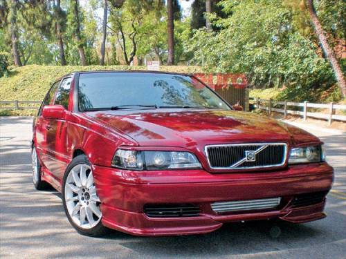 Shop for Volvo S70 Body Kits and Car Parts on Bodykits.com