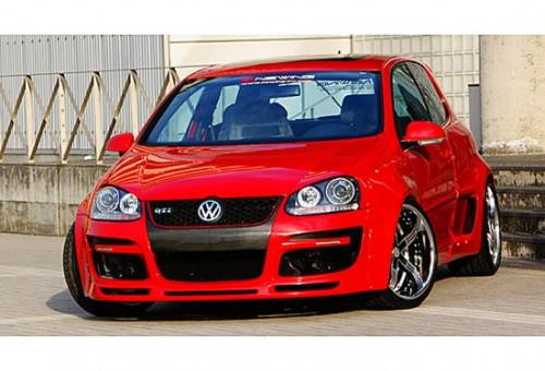 Shop for Volkswagen Golf GTi Body Kits and Car Parts on Bodykits.com