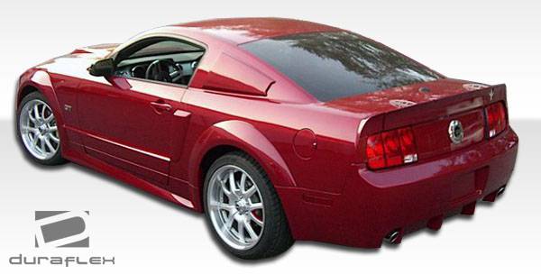 Ford Mustang Duraflex GT500 Wide Body Body Kit - 10 Piece - 104952