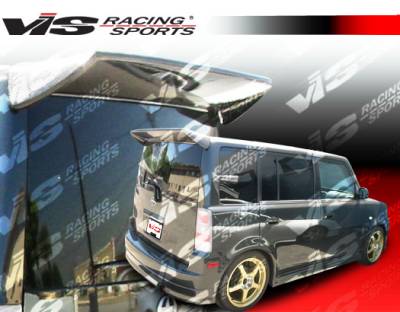 Scion xB AIT Racing K1 Style Wide Body Kit - SB04BMK1SCK