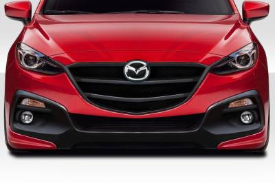 2015 Mazdaspeed 3