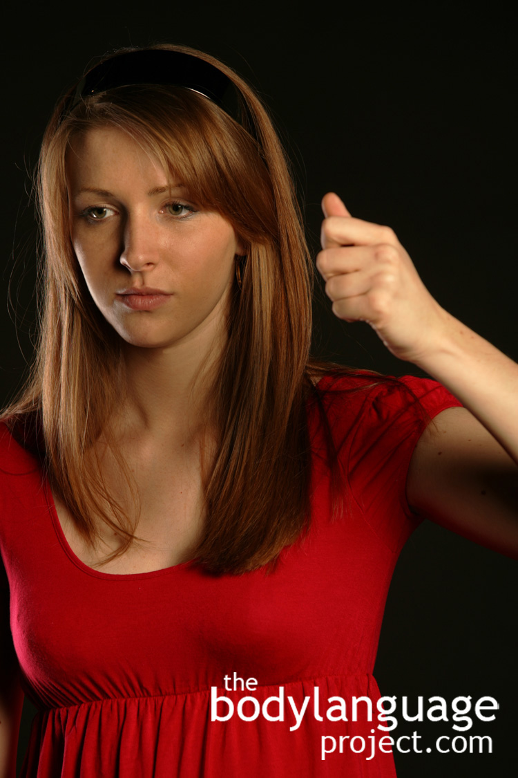 Non Verbal Body Language Dictionary A Body Language Dictionary