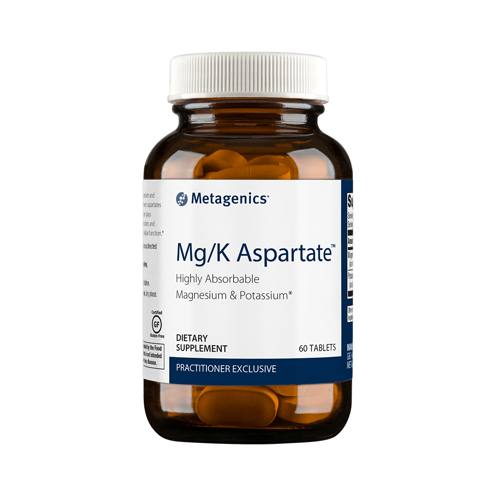 Mg/K Aspartate™ BodyLogicMD