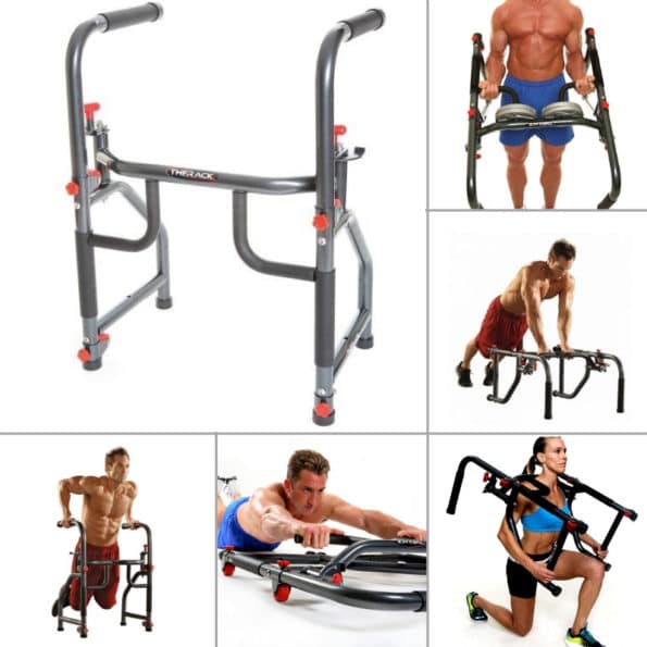 The Rack All In One Workout Station Review