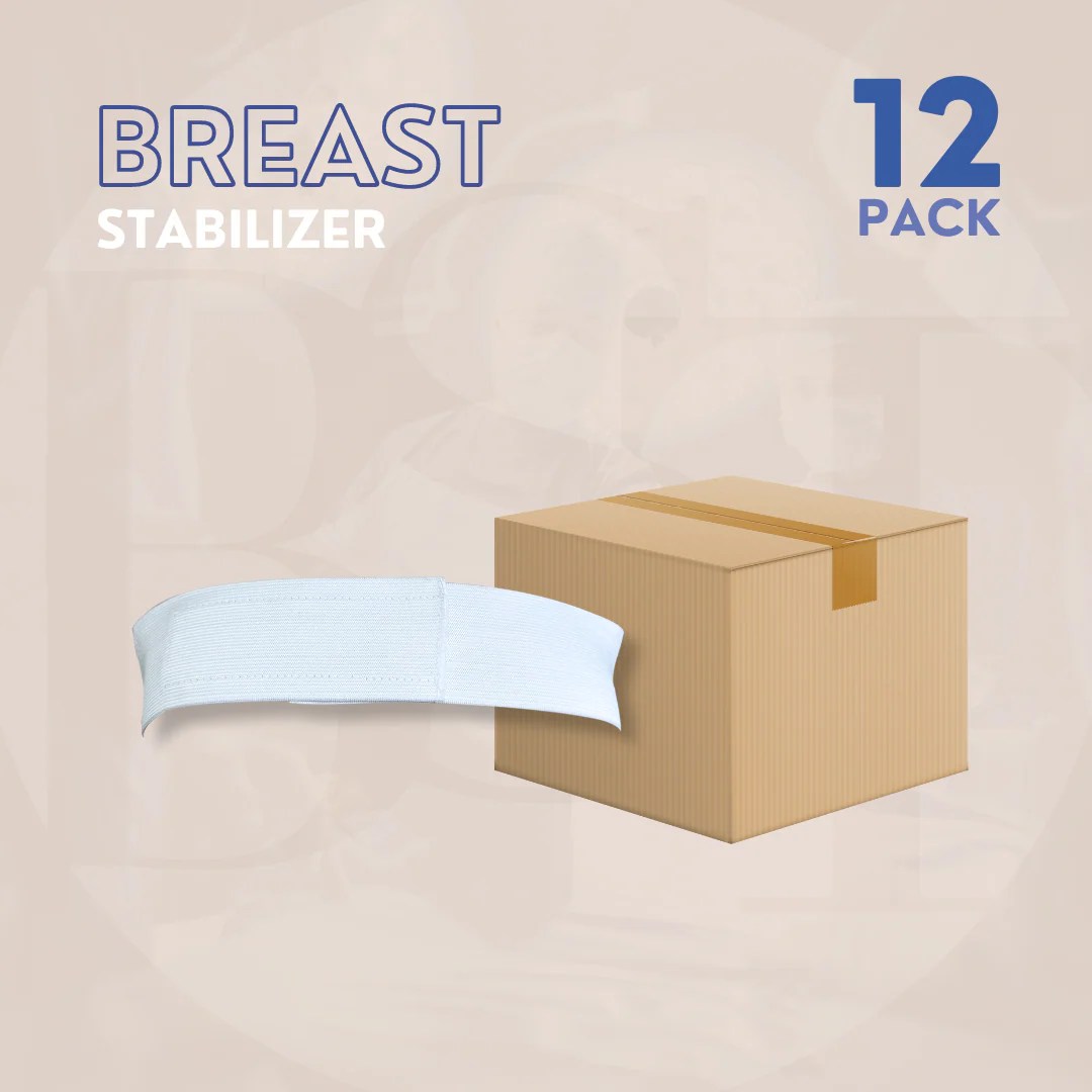 12 Pack Breast Implant Stabilizer BST Medical Supply