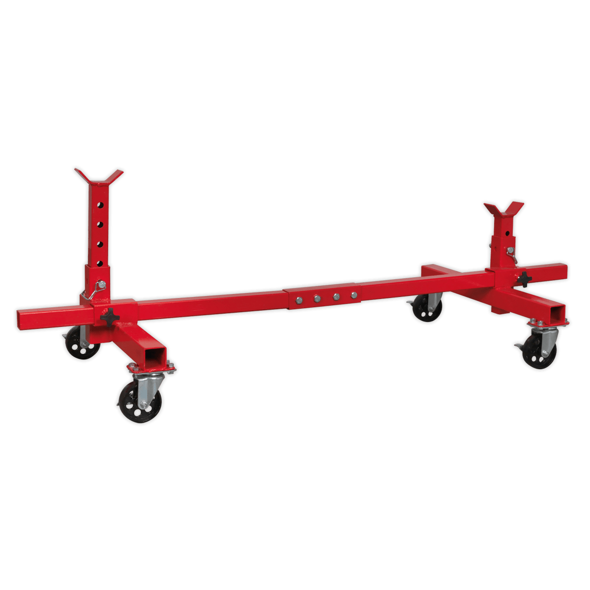 900kg Adjustable 2Post Vehicle Moving Dolly (VMD001) Solutions