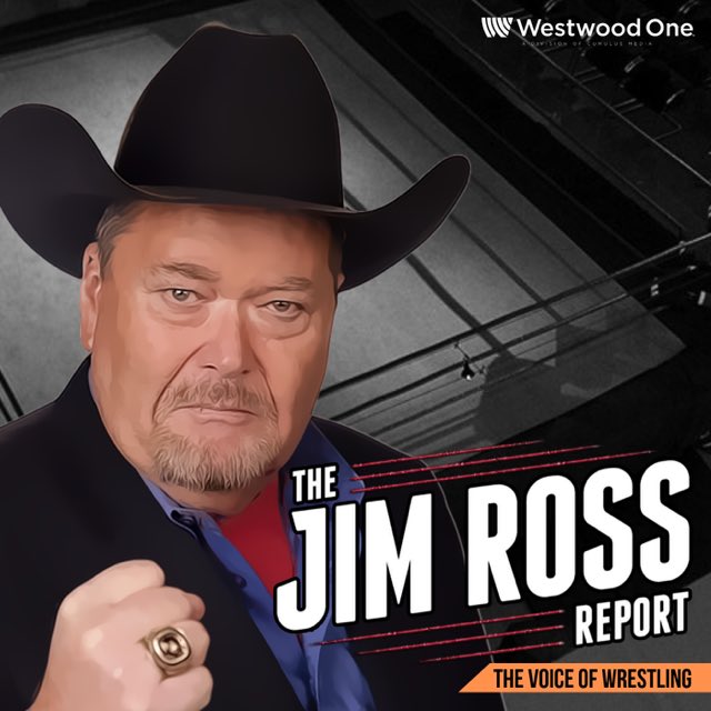 Jim Ross and Conrad Thompson's New Podcast?