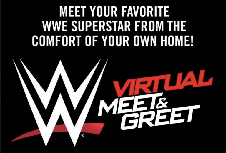 Wwe Virtual Meet And Greet Schedule 2024 WWE Virtual Meet And Great Announced For Hell In A Cell Weekend