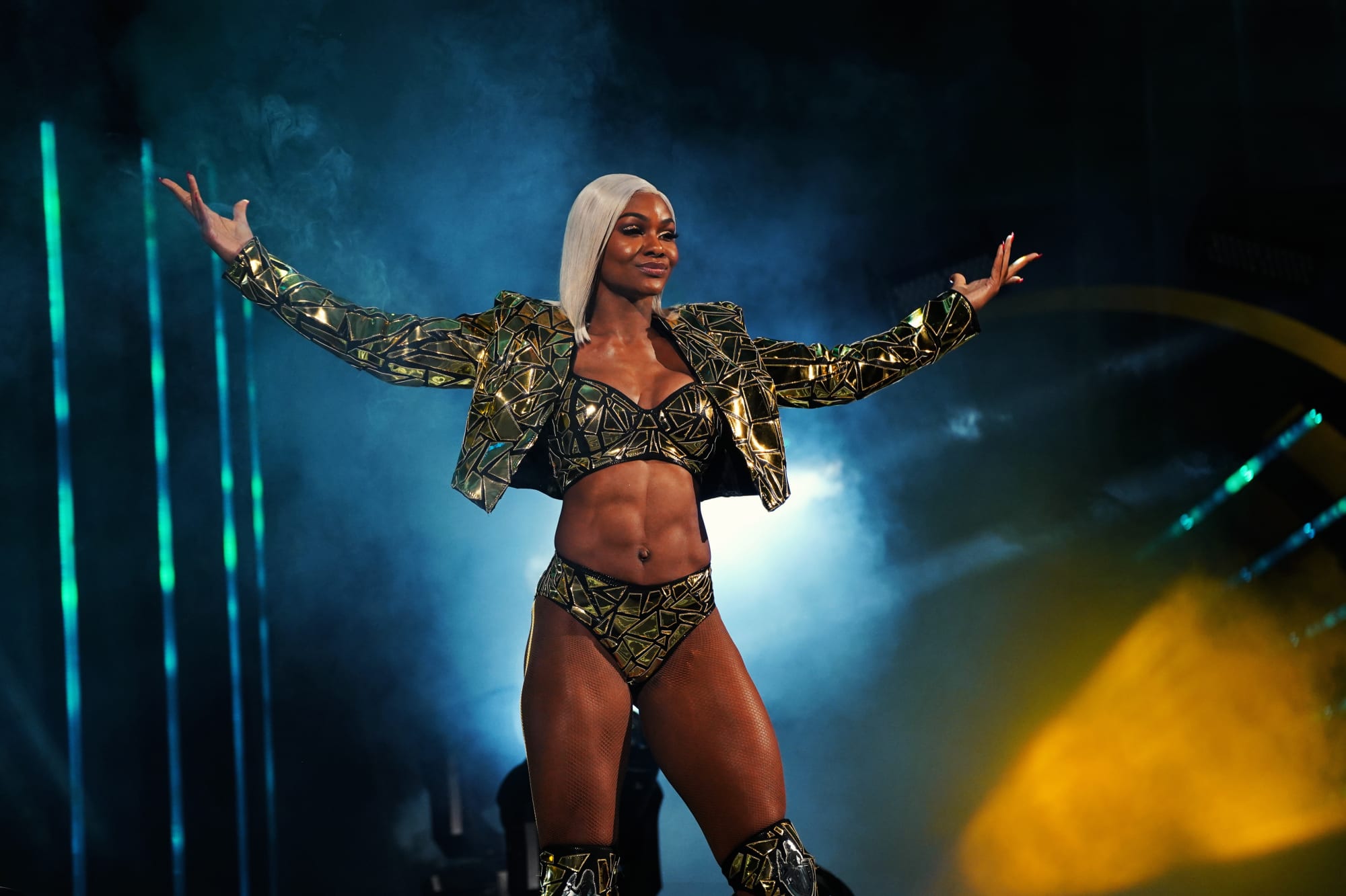 Jade Cargill Explains Why She Chose AEW Over WWE