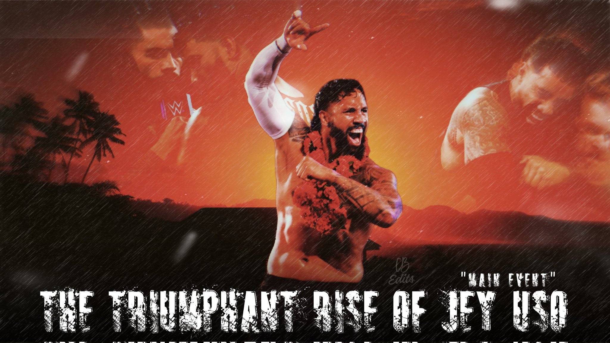 The Triumphant Rise Of Main Event Jey Uso(012)