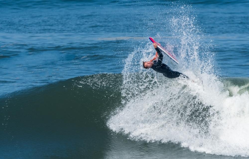 Why Body Board ? Body Surfing U