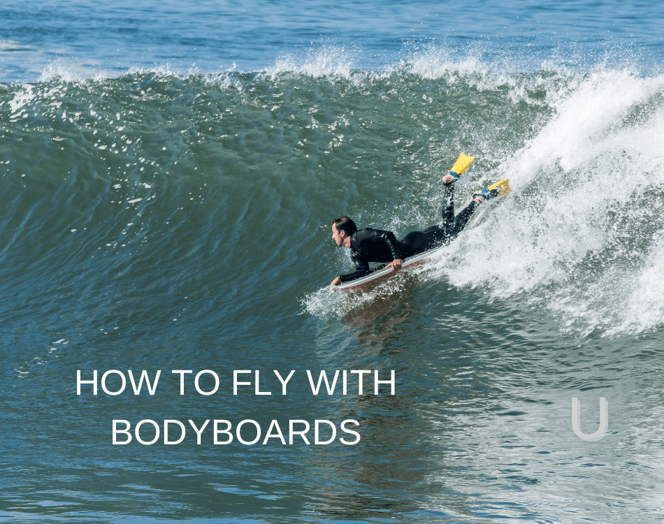 How To Fly With Bodyboards Body Surfing U