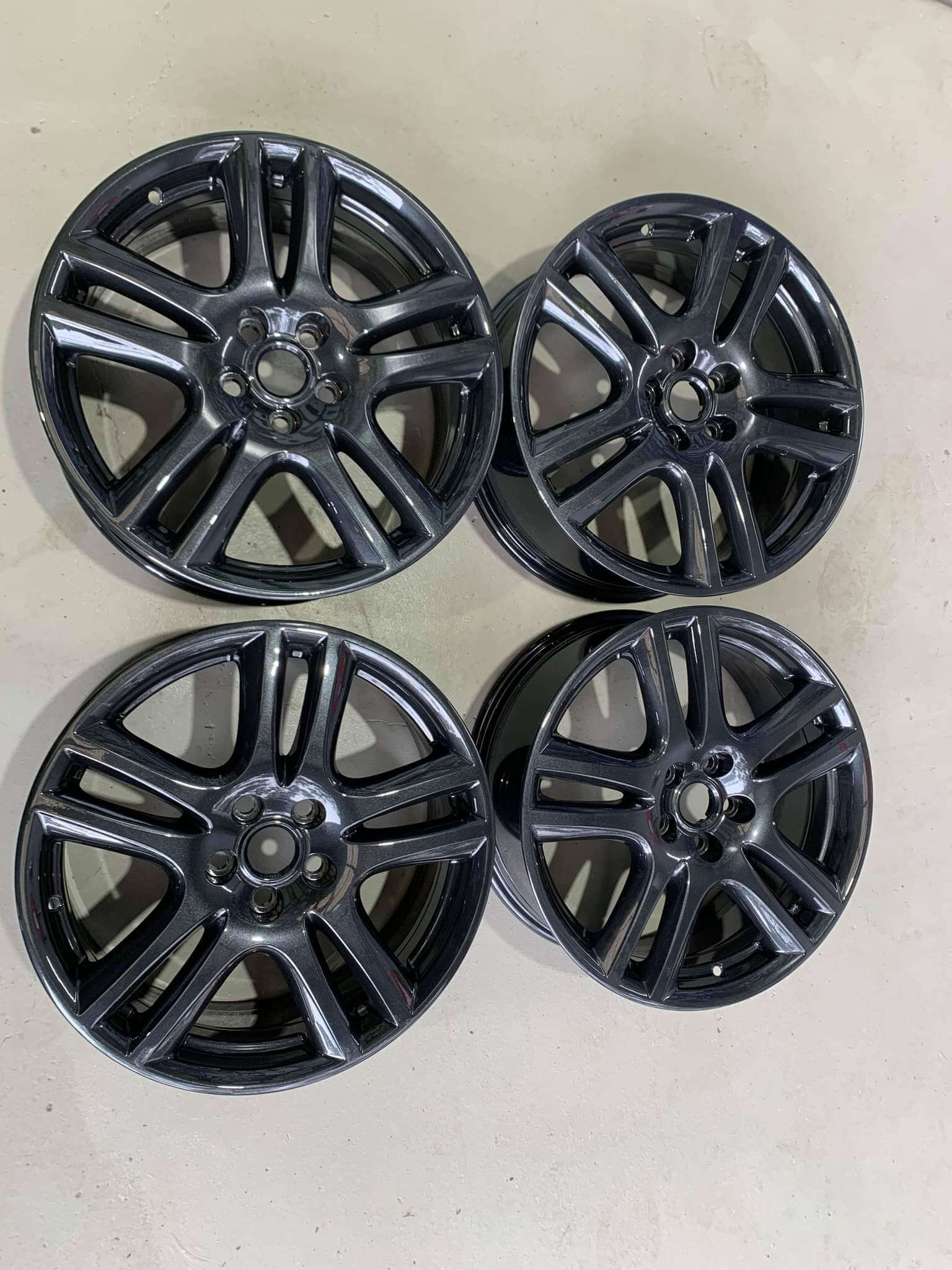 Powder Coating Bodytech Automotive