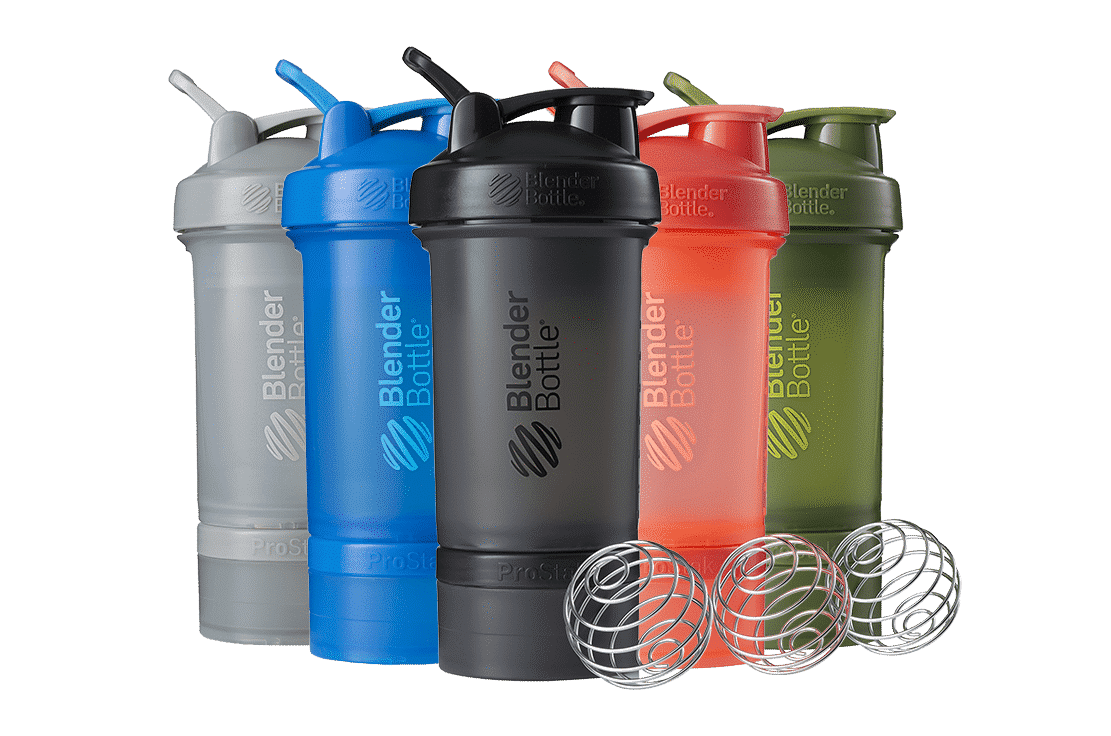 Blender Bottle Prostak Bodytech Supplements