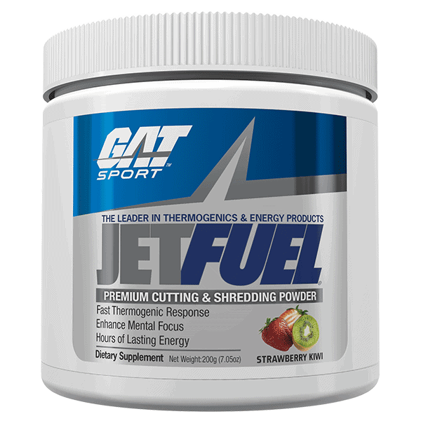 Gat Jet Fuel Powder Bodytech Supplements