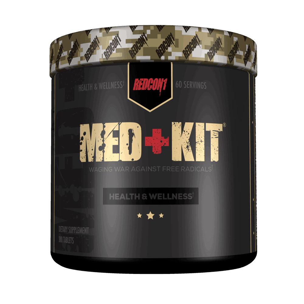 Redcon1 Medkit Bodytech Supplements Australia