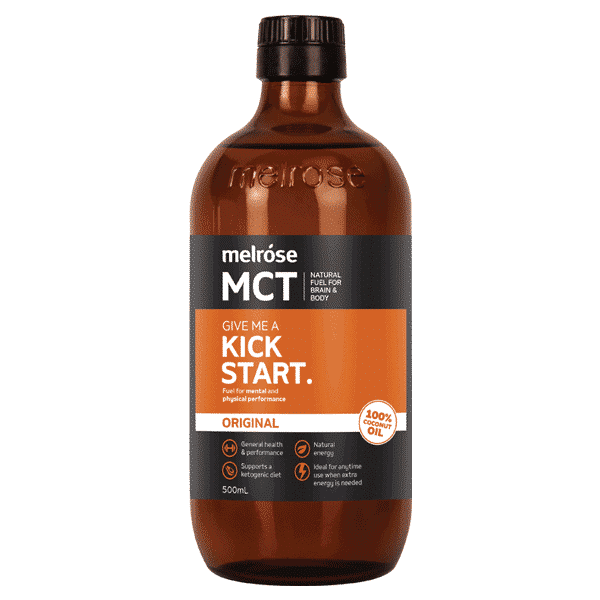 Melrose Mct Oil Original Bodytech Supplements