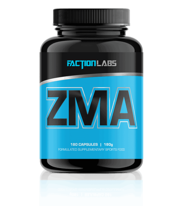 Faction Labs Zma Bodytech Supplements Australia