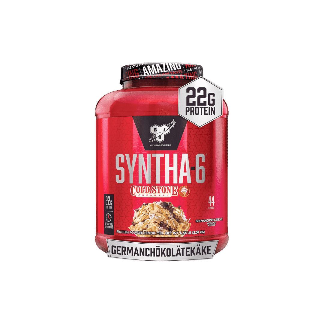 Bsn Syntha 6 Cold Stone Creamery Bodytech Supplements