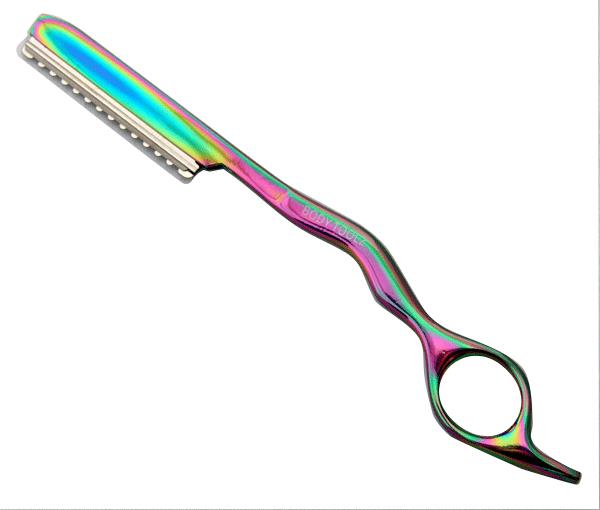 Hair Shapers & Razors Titanium Hair Texture Razor