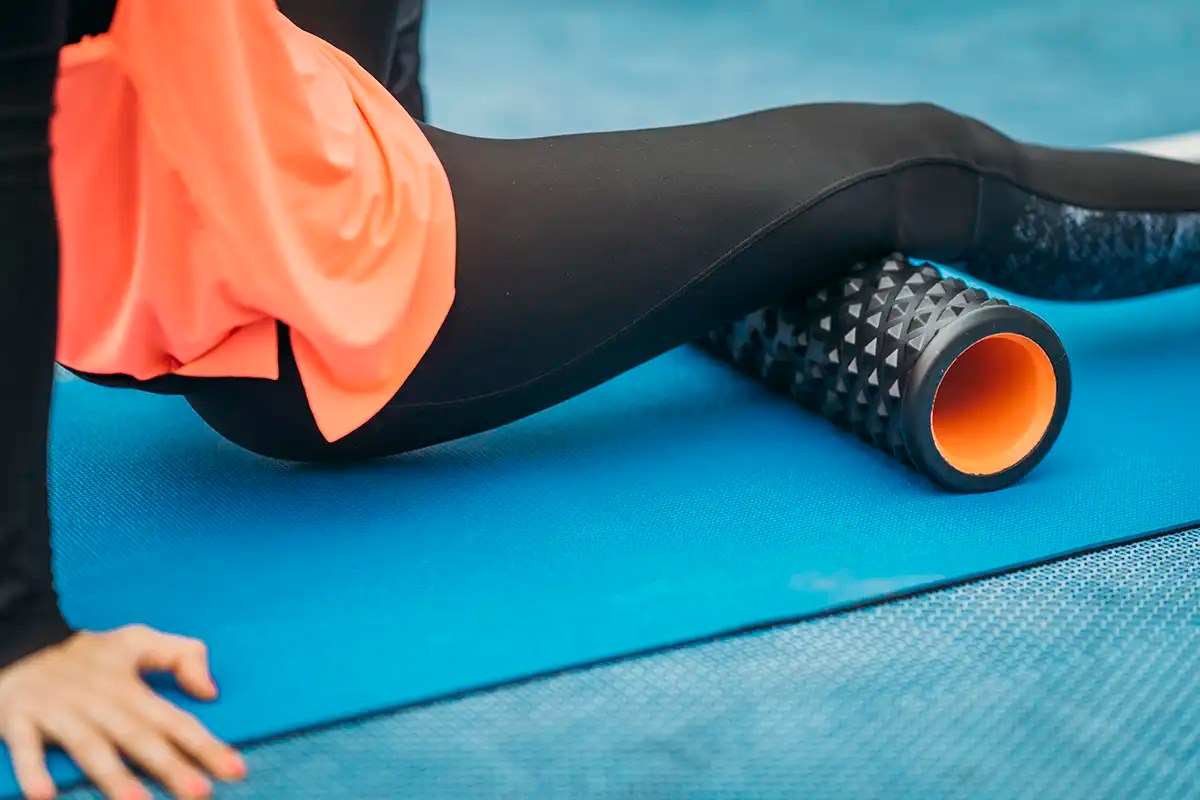 Foam Roller 101 Everything You Need to Know to Get Started