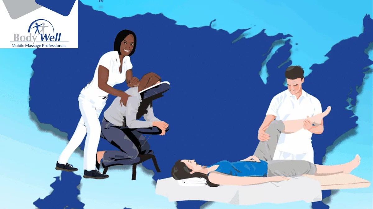 Disabled and Special Needs Body Well Mobile Massage