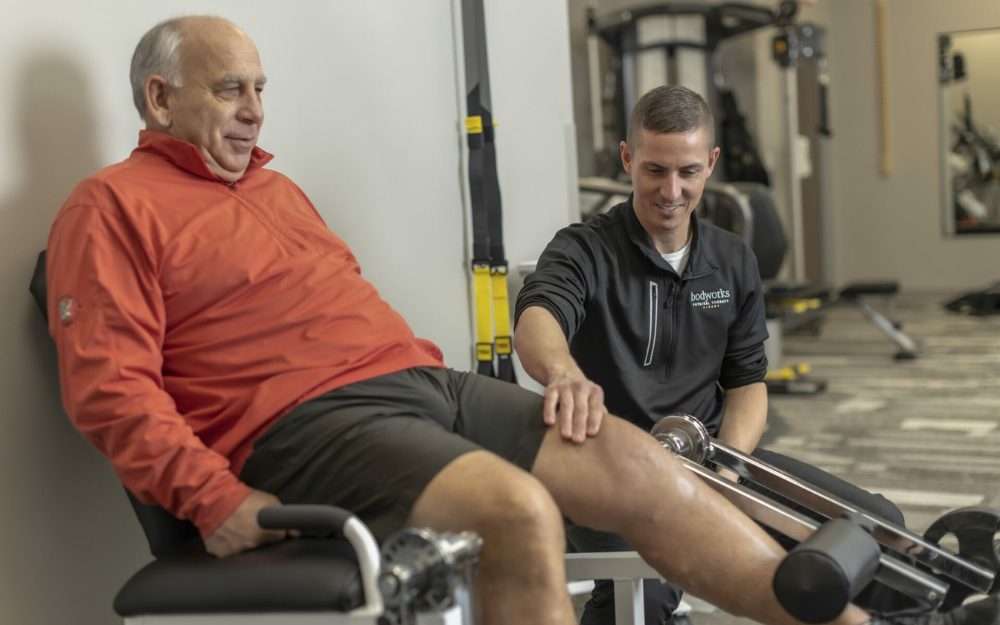 Bodyworks Physical Therapy Fargo, ND Start Your Journey To Relief