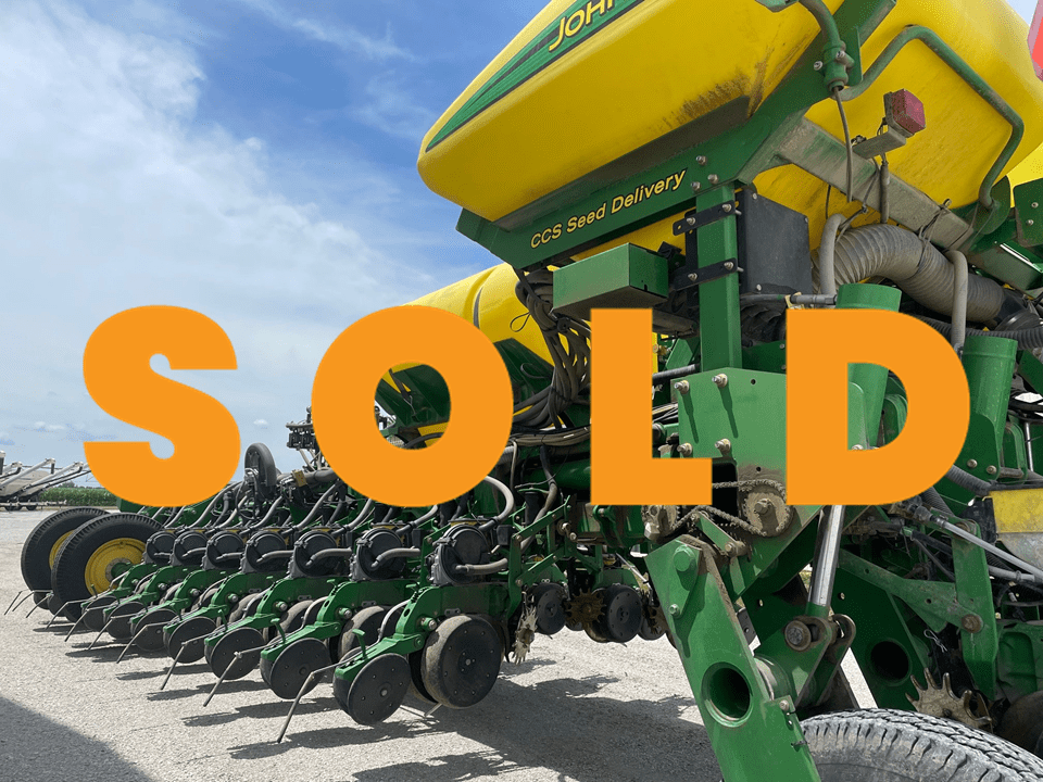 Planters for Sale Boeck Seed Services