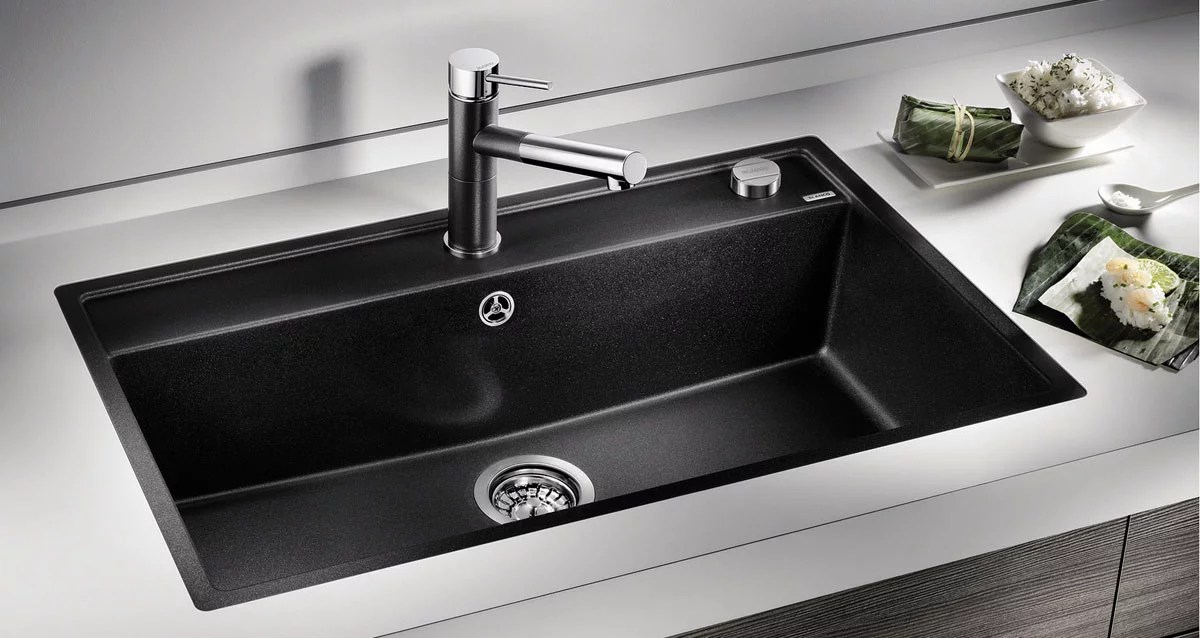 Blanco BÖHM Interieur