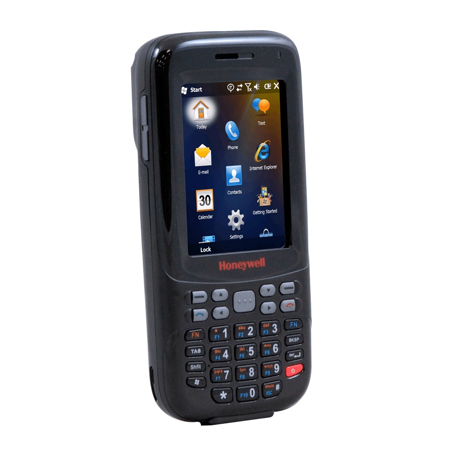 Honeywell Dolphin 6000 Handheld Computer PDA