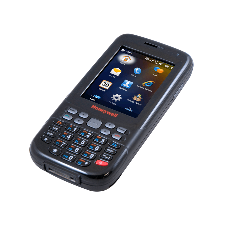 Honeywell Dolphin 6000 Handheld Computer PDA