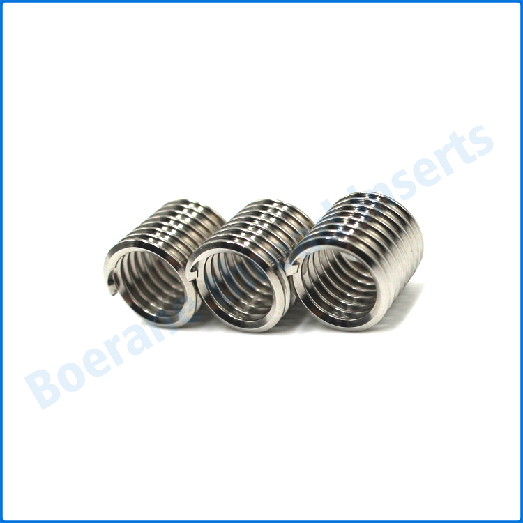 Tangless Screw Thread Inserts