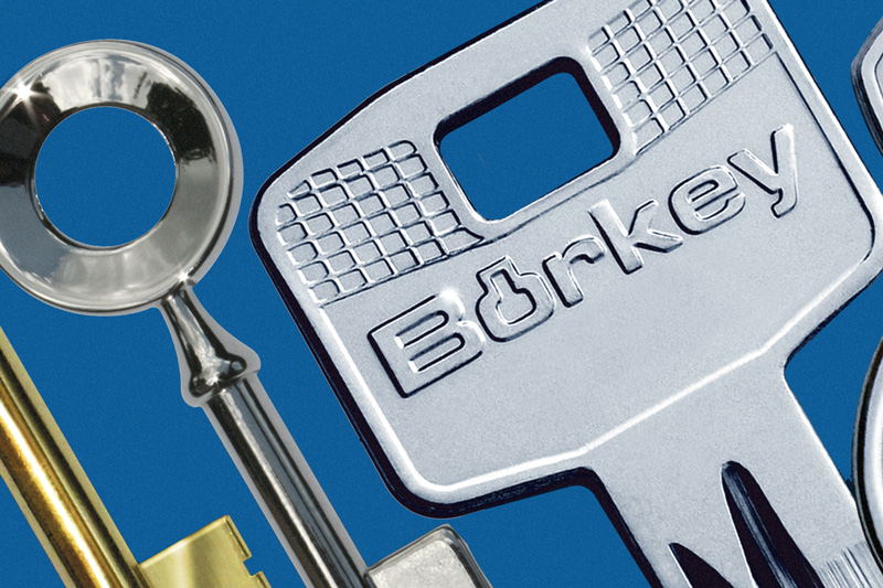 August Börkey Nachf. GmbH Kataloge