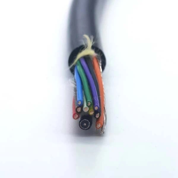 Drain Camera Cable, Pipeline Robot Cables, Sewer Camera Wire Professional cable supplies
