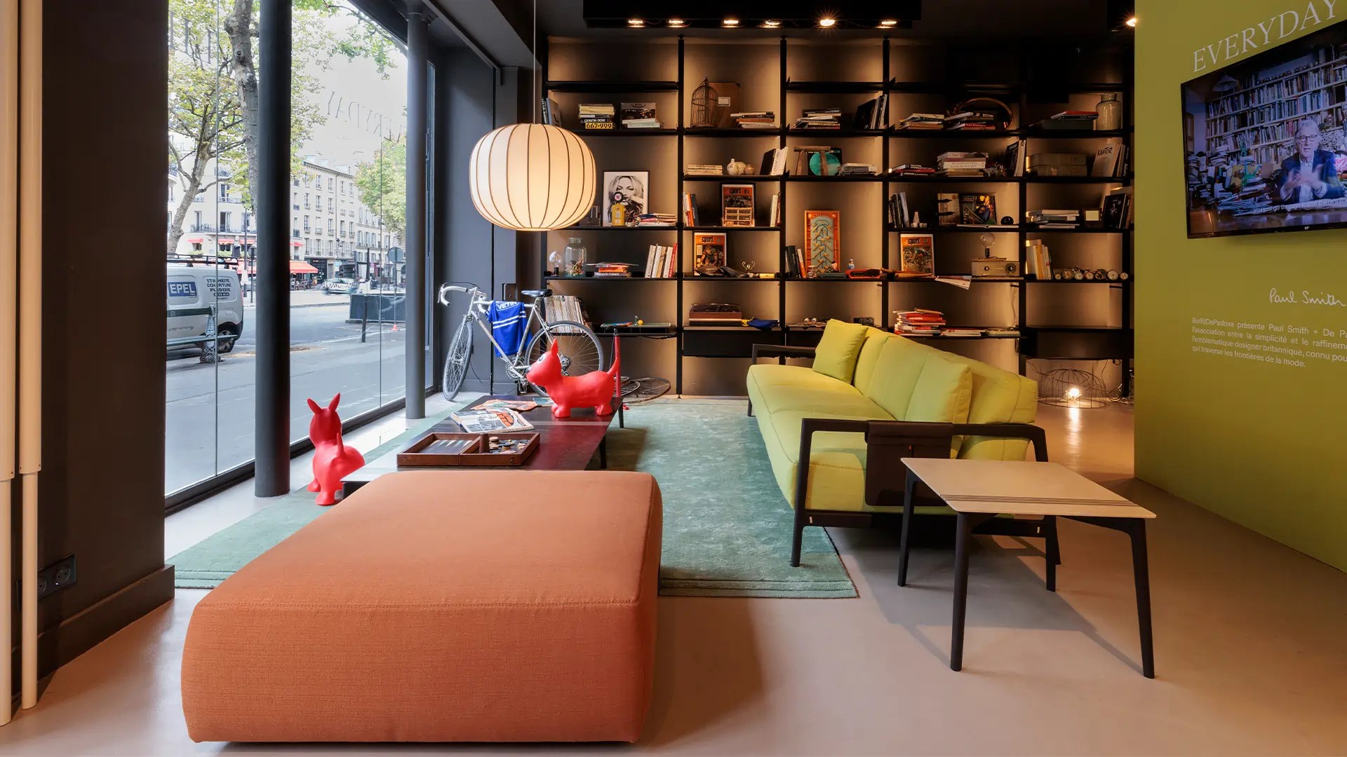 The Everyday Life Collection arrives in Seoul