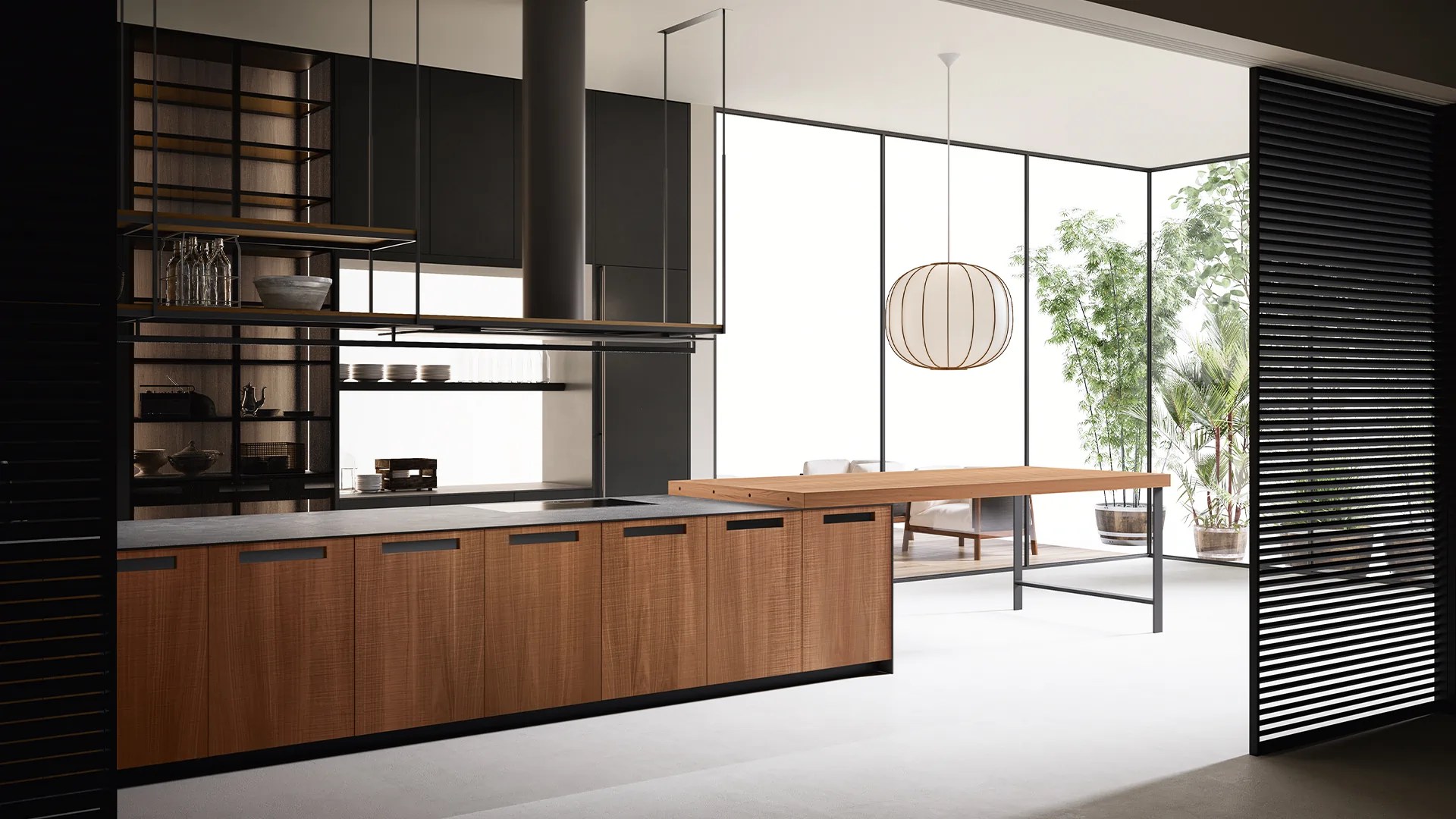 Where innovation meets tradition