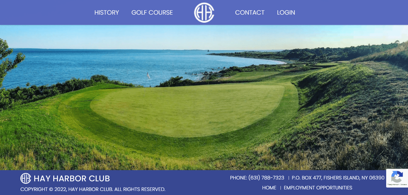 Hay Harbor Club Bofill Technologies