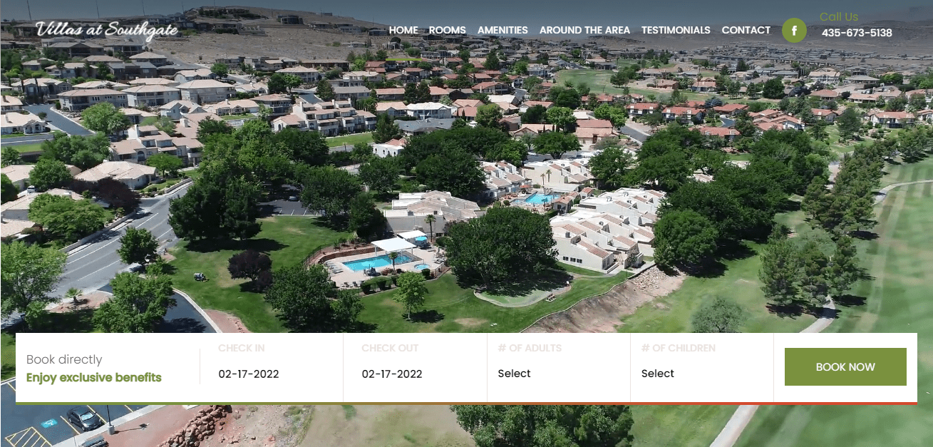 Villas at Southgate Bofill Technologies